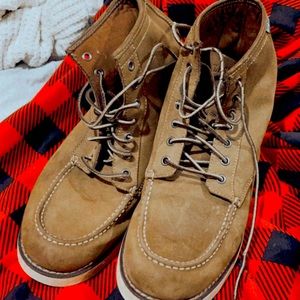 Men’s Eastland size 12 gently worn boots